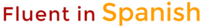 Logo Fluent in Spanish