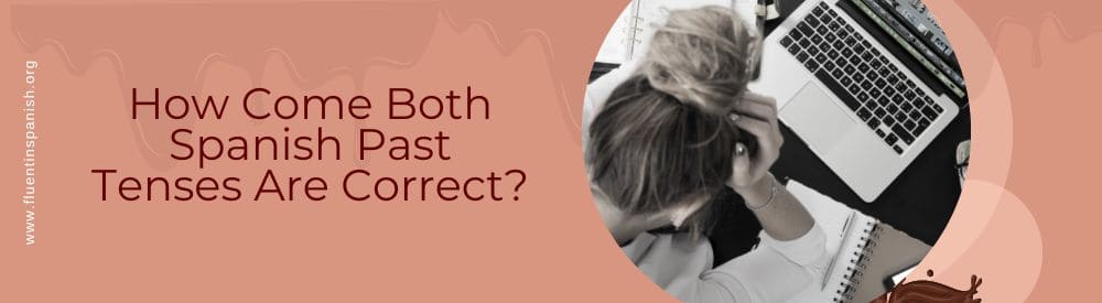 Descriptions and habits in preterite and imperfecto