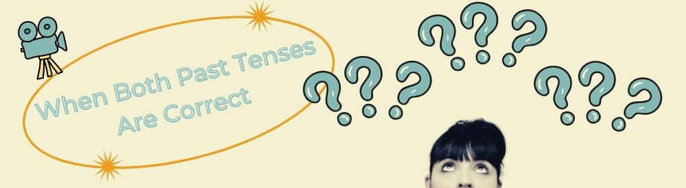 Imperfecto o Preterito Indefinido in Spanish Grammar